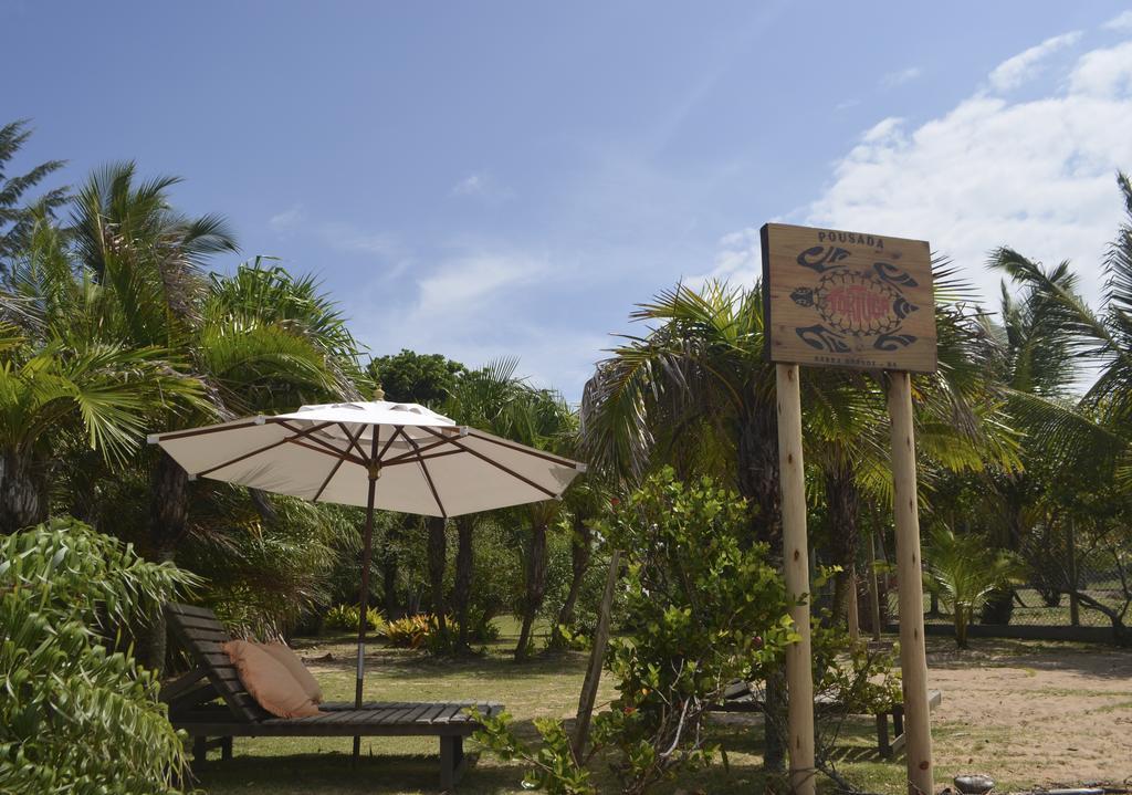 Pousada Tortuga Barra Grande  Exteriér fotografie
