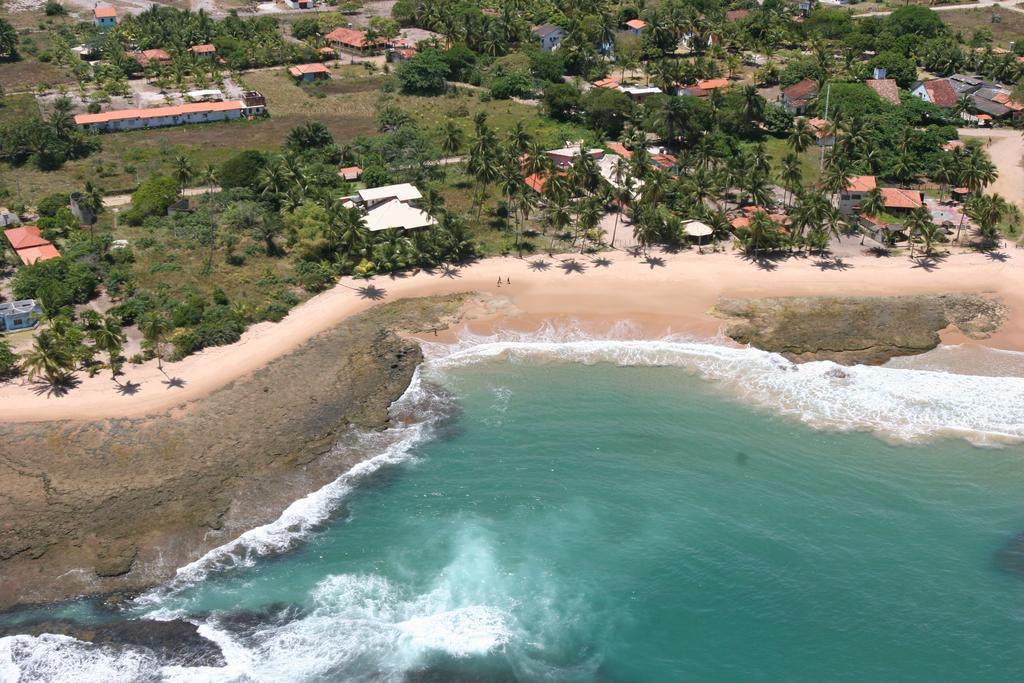 Pousada Tortuga Barra Grande  Exteriér fotografie