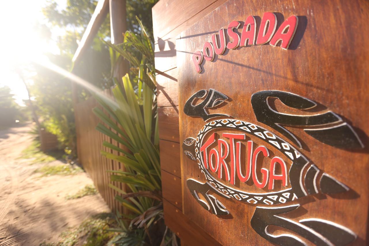 Pousada Tortuga Barra Grande  Exteriér fotografie